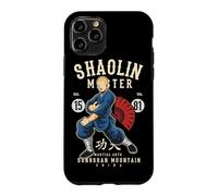 Carcasa para iPhone 11 Pro Shaolin Wu-Yi Kung Fu Artes Marciales Songshan Montañas Regalo