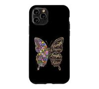 Carcasa para iPhone 11 Pro She Is Clothed with Strength & Dignity Christian Women