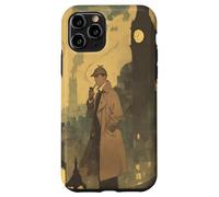 Carcasa para iPhone 11 Pro Sherlock Holmes
