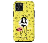 Carcasa para iPhone 11 Pro Shrek I’ll Rescue Myself Fiona Rebel