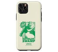 Carcasa para iPhone 11 Pro Shrek King of The Swamp