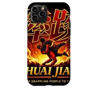 Carcasa para iPhone 11 Pro Shuaijiao arroja a la Gente al Suelo