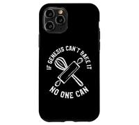 Carcasa para iPhone 11 Pro Si Génesis no Puede hornearlo, Nadie Puede nombrar Génesis