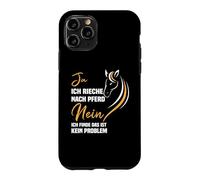 Carcasa para iPhone 11 Pro Sí me huele a Caballo, no Creo Que Esto es un Problema.