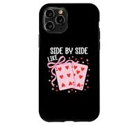 Carcasa para iPhone 11 Pro Side by Side Like 67 Valentine Cards 6 7 Youre The 6 to my 7