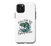 Carcasa para iPhone 11 Pro Sígueme y te haré Pescadores de Hombres