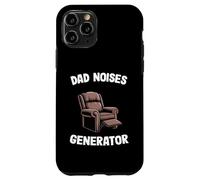 Carcasa para iPhone 11 Pro Sillón Generador de Ruidos Papá Broma Hombre Divertido