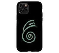 Carcasa para iPhone 11 Pro Símbolo De Reiki Dai KO Myo Chakra De Meditación