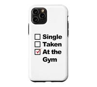 Carcasa para iPhone 11 Pro Single Taken At The Gym