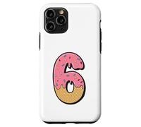 Carcasa para iPhone 11 Pro Six Seven Ice Cream 67 Fun Mason Meme Easy Halloween Costume