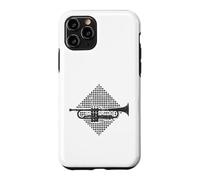Carcasa para iPhone 11 Pro Ska Music Danza de Las Trompetas