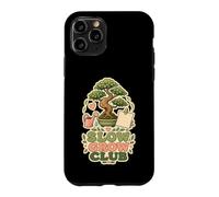 Carcasa para iPhone 11 Pro Slow Grow Club Bonsái Planta