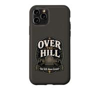Carcasa para iPhone 11 Pro sobre la Colina Pero todavía por Encima del Suelo Divertido