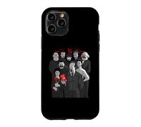 Carcasa para iPhone 11 Pro Socialista Comunista Karl Marx Stalin Che Guevara Lenin Mao