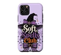 Carcasa para iPhone 11 Pro Soft Spell Club Coqueta Halloween Soft Girl