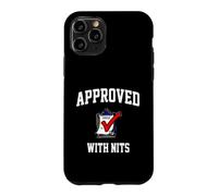 Carcasa para iPhone 11 Pro Software Engineer Code Review Approved with Nits