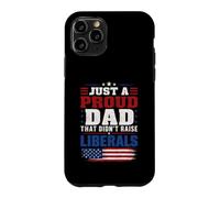 Carcasa para iPhone 11 Pro Solo un Padre Orgulloso Que no crió a los liberales