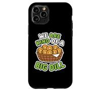 Carcasa para iPhone 11 Pro Somos una Especie de Gran Oferta Restaurante Cocina Foodie Crew