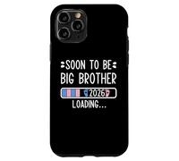 Carcasa para iPhone 11 Pro Soon to Be Big Brother 2026 Loading Pregnancy Announcement