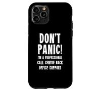 Carcasa para iPhone 11 Pro Soporte de Back Office para Call Centre