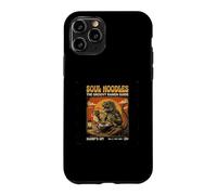 Carcasa para iPhone 11 Pro Soul Noodles La guía de Ramen Groovy sorbe