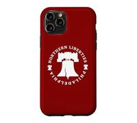 Carcasa para iPhone 11 Pro Souvenir del vecindario de Filadelfia de Filadelfia de Northern Liberties