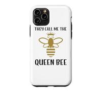 Carcasa para iPhone 11 Pro Soy la Abeja Reina - Me Llaman la Abeja Reina