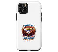 Carcasa para iPhone 11 Pro Spirit of Freedom Eagle 250 Aniversario