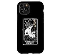 Carcasa para iPhone 11 Pro Spiritual Mom Parenting Love The Tired Mother