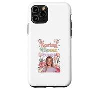 Carcasa para iPhone 11 Pro Spring Bloom Muse Arte Estético Floral