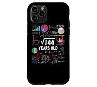 Carcasa para iPhone 11 Pro Square Root of 144 12th Birthday 12 Year Old Math Nerd