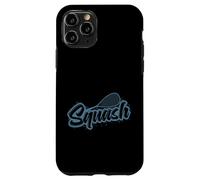 Carcasa para iPhone 11 Pro Squash es mi Hobby Favorito