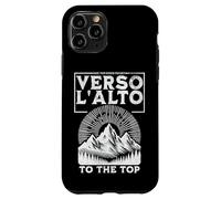 Carcasa para iPhone 11 Pro St Pier Giorgio Frassati Verso L'alto Montañas Escalador