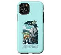 Carcasa para iPhone 11 Pro Star Wars: The Mandalorian and Grogu Galaxy's Most Wanted