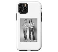 Carcasa para iPhone 11 Pro Status Quo Francis Rossi & Rick Parfitt por Allan Ballard