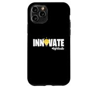 Carcasa para iPhone 11 Pro Steam Profesor Regreso a la Escuela Stem Innovar Ciencia