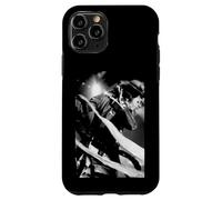 Carcasa para iPhone 11 Pro Steven Tyler Aerosmith Live Get A Grip Era por Andy Willsher