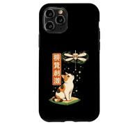 Carcasa para iPhone 11 Pro Stimming STIM Cat Lover Estimulación Visual Conciencia Autismo