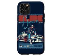 Carcasa para iPhone 11 Pro Streetwear Drift JDM Car Tuning Racing Japan Y2K