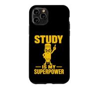 Carcasa para iPhone 11 Pro Studious Pencil Learning Strength Student Design