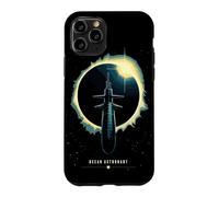 Carcasa para iPhone 11 Pro Submariner Quote U-Boat Total Solar Eclipse Submarino