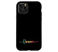 Carcasa para iPhone 11 Pro Sueño Negro Emancipación Mes de la Historia Negra y Juneteenth