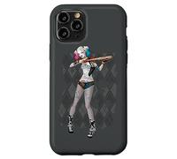 Carcasa para iPhone 11 Pro Suicide Squad Harley Quinn Argyle