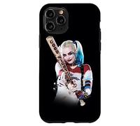Carcasa para iPhone 11 Pro Suicide Squad Harley Quinn Bat at You