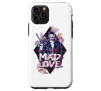 Carcasa para iPhone 11 Pro Suicide Squad Harley Quinn & Joker Mad Love