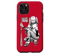Carcasa para iPhone 11 Pro Suicide Squad Harley Quinn Kneel