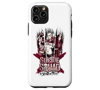 Carcasa para iPhone 11 Pro Suicide Squad In Squad We Trust