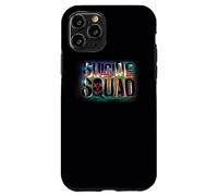 Carcasa para iPhone 11 Pro Suicide Squad Neon Logo
