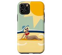 Carcasa para iPhone 11 Pro Summer In Spain Souvenir