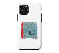 Carcasa para iPhone 11 Pro Sun Records X Carl Perkins Algunas Cosas Nunca cambian